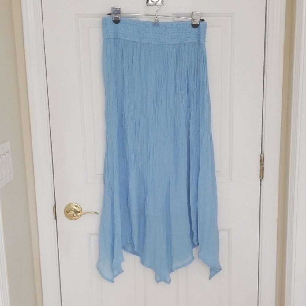 Boho skirt